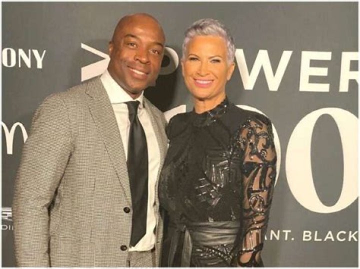 Who Are Michele Thornton Ghee Parents? Meet The Family Of CEO Of Ebony Magazine ·