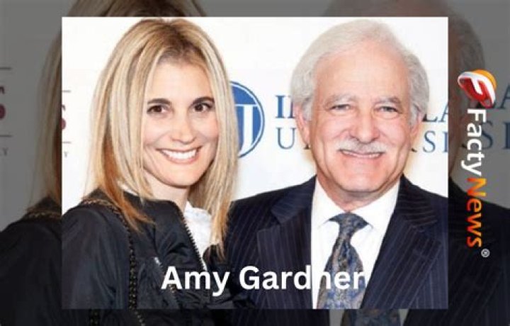 Who Is Amy Gardner? Jim Gardner's Wife, Son, Daughter, Family, House, Wife Age