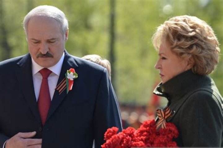 Who is Galina Lukashenko wife of Alexander Lukashenko, bio age, wedding, family
