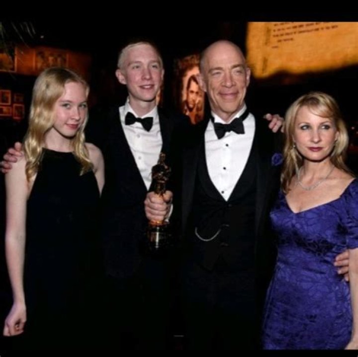Who is J.K. Simmons son? Celebrity ·