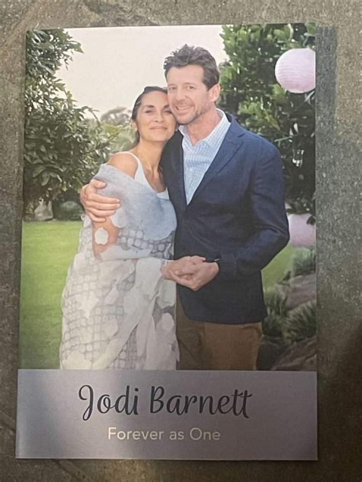Who Is Jodi Barnett? Learn Everything On Simon Barnett Wife