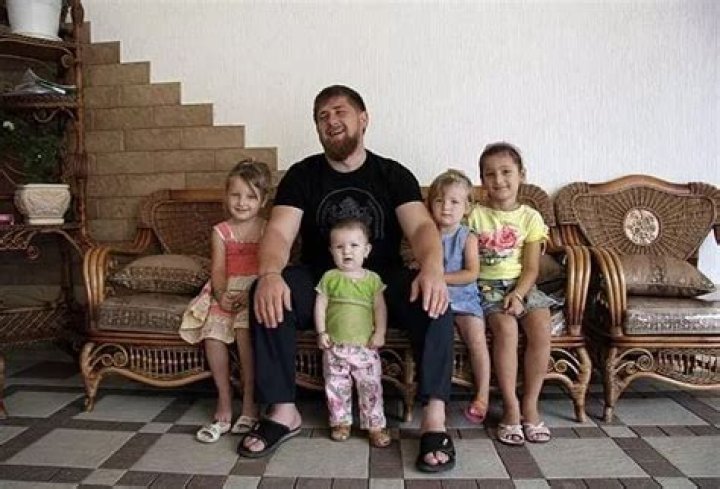 Who Is Medni Musaevna Kadyrova? Everything Ramzan Kadyrov Wife And Children