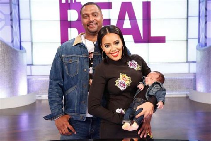 Who is the father of Angela Simmons baby? Celebrity.fm #1 Official Stars, Business & People ·