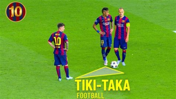 ZBlogS | Barca doing Tiki Taka with women
