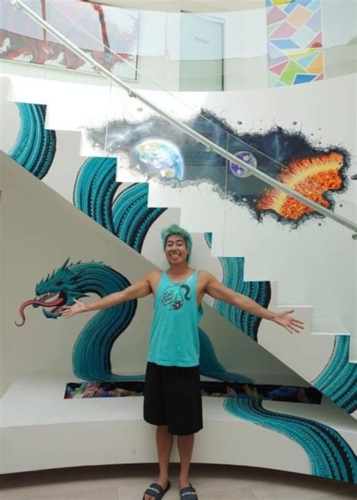 ZHC (Zach Hsieh) Height, Weight, Age, Girlfriend, Facts, Biography